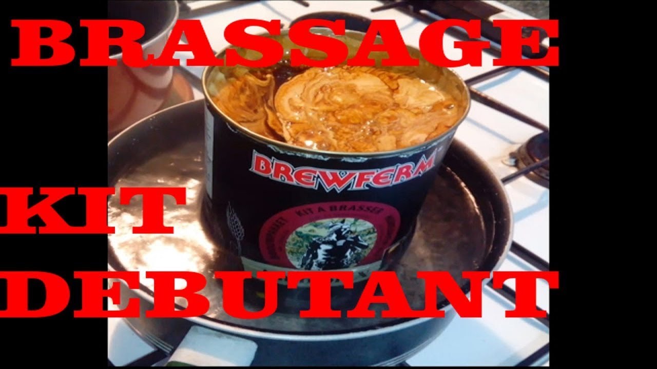 [BRASSAGE KIT DEBUTANT] brewferm ambiorix  [BRASSAGE AMATEUR]