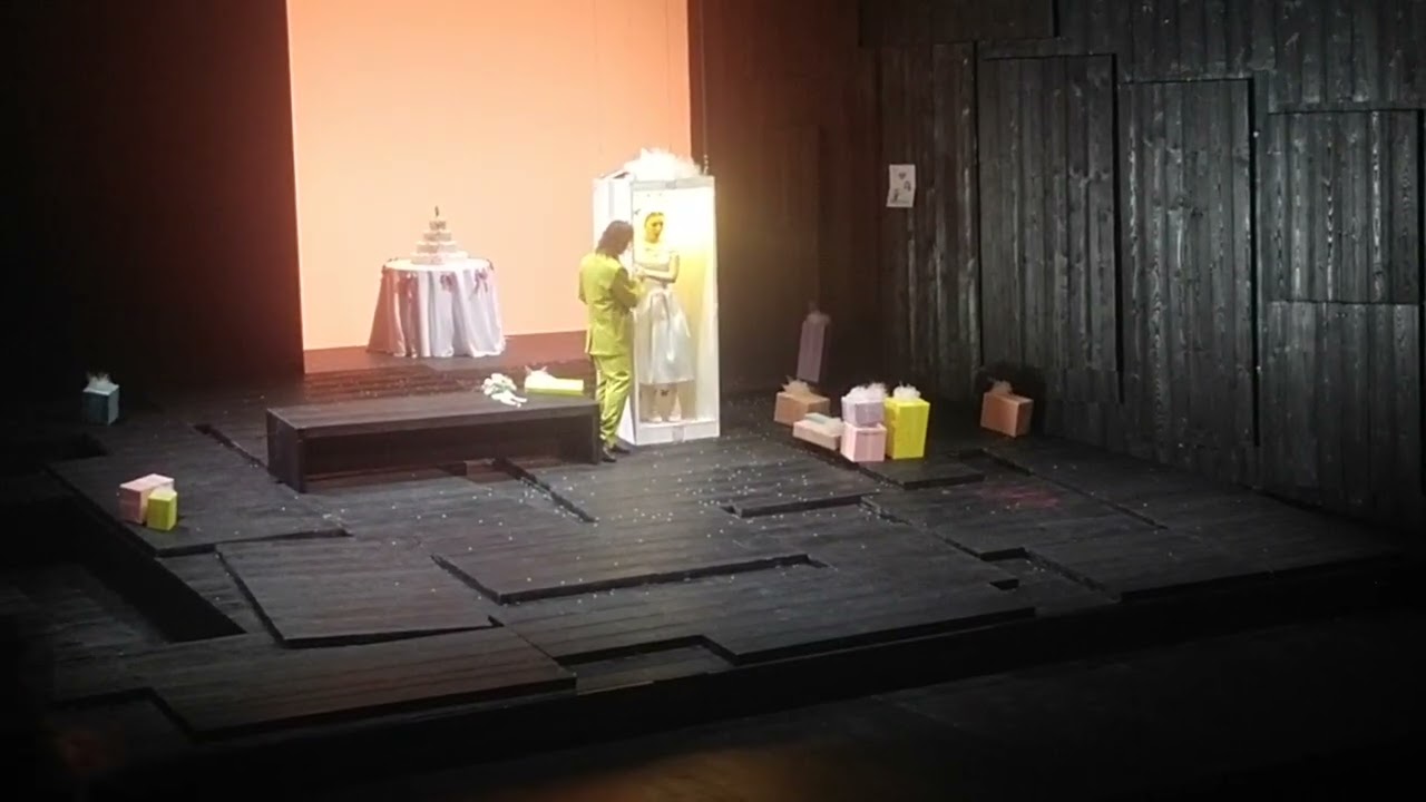 Don Giovanni Fragmentos Atto I. Modena Febrero 2026
