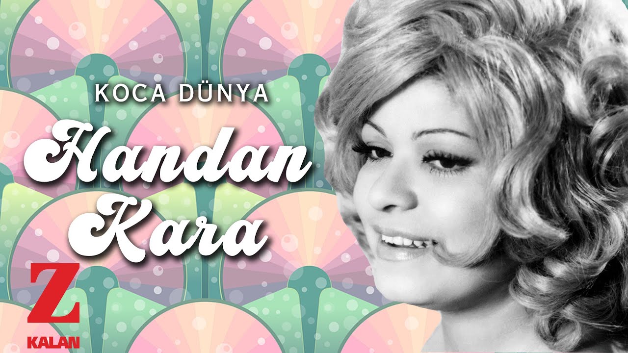 Handan Kara - Koca D&uuml;nya I Sonbahar R&uuml;zg&acirc;rları &copy; 2021 Kalan M&uuml;zik