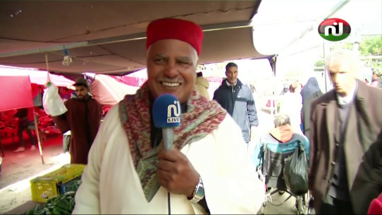 Point marché: Marché Du Zahraa Du Jeudi 20 Février 2020
