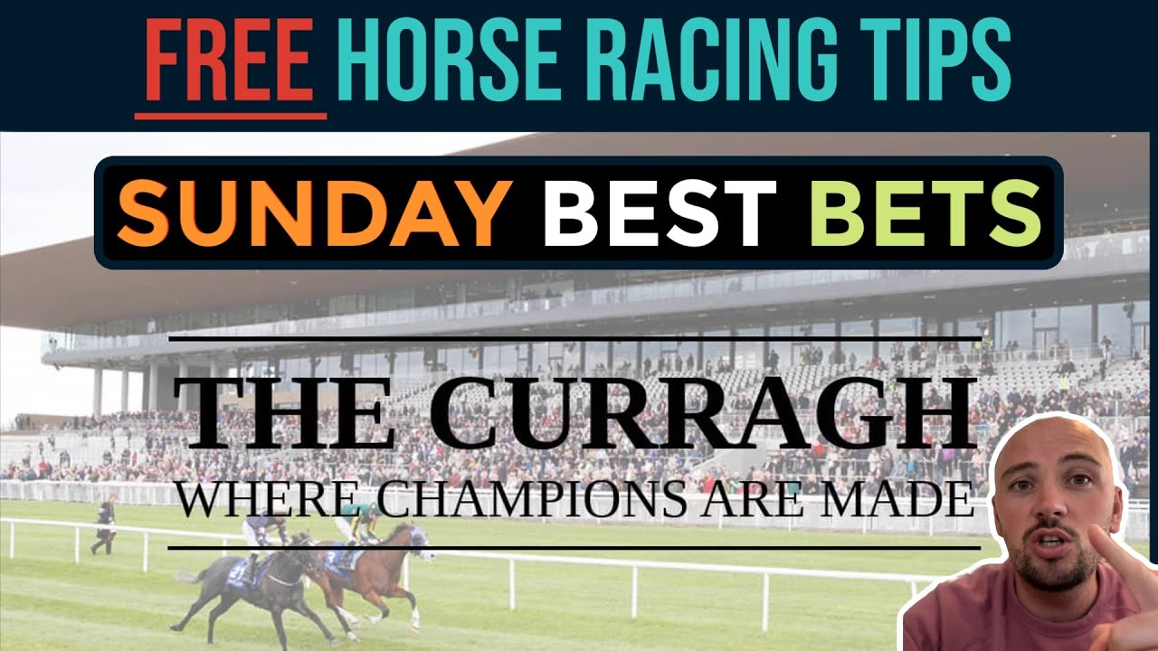 THIS HORSE MUST WIN | Irish St Leger | FREE Horse Racing Tips - Sunday 14th September 2025