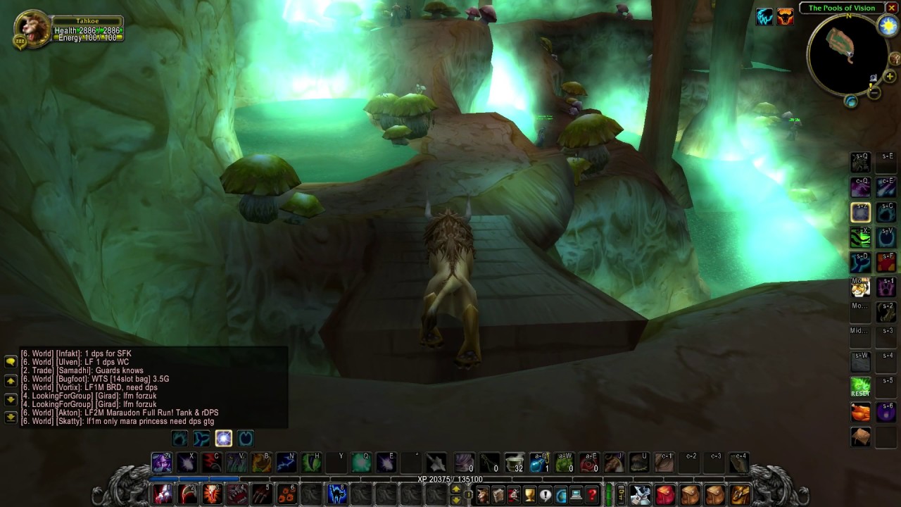 Where to find Priest Trainer in Thunder Bluff - Vanilla WoW Elysium