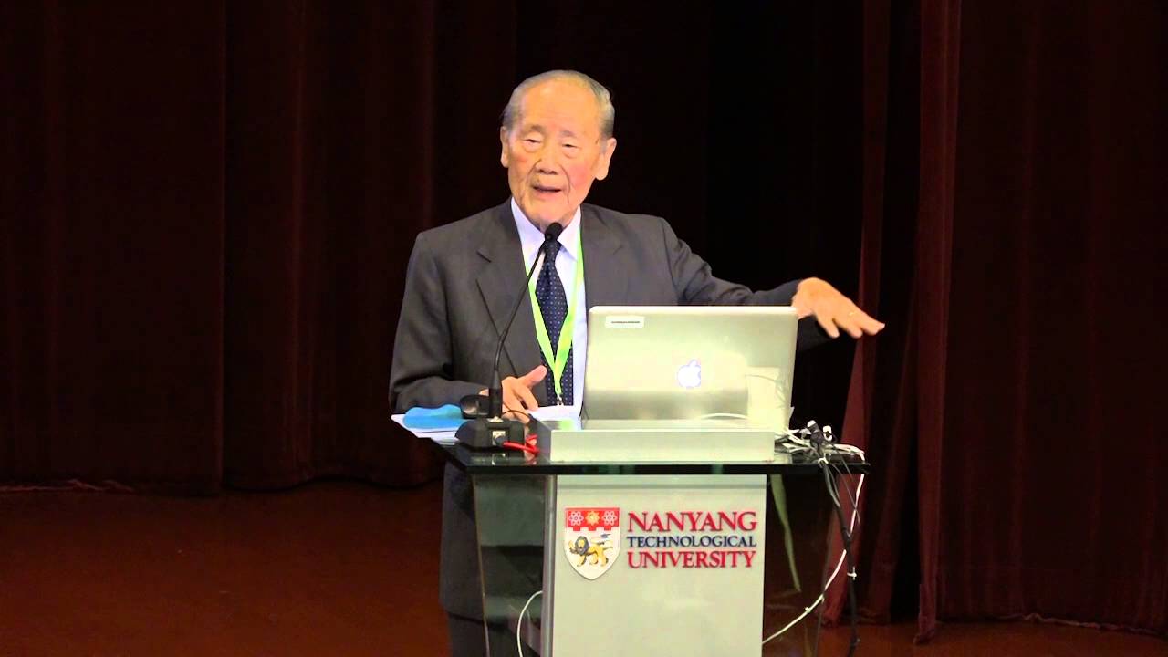 Conference: The Treasure of Human Experiences - Wang Gungwu
