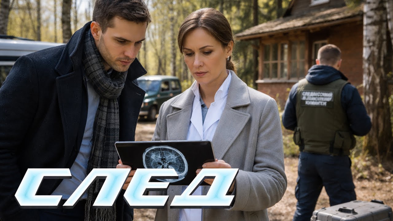След. 747 серия - Упырь | Криминальные сериалы