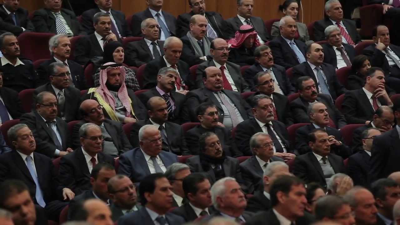 ملخص نشاطات جلالة الملك 