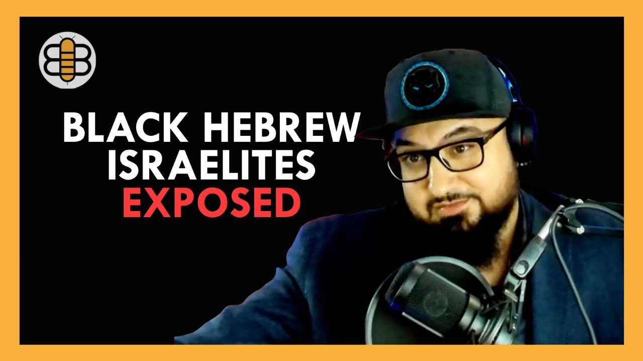 Apologetics and Witnessing to Black Hebrew Israelites | A Bee Interview With Vocab Malone