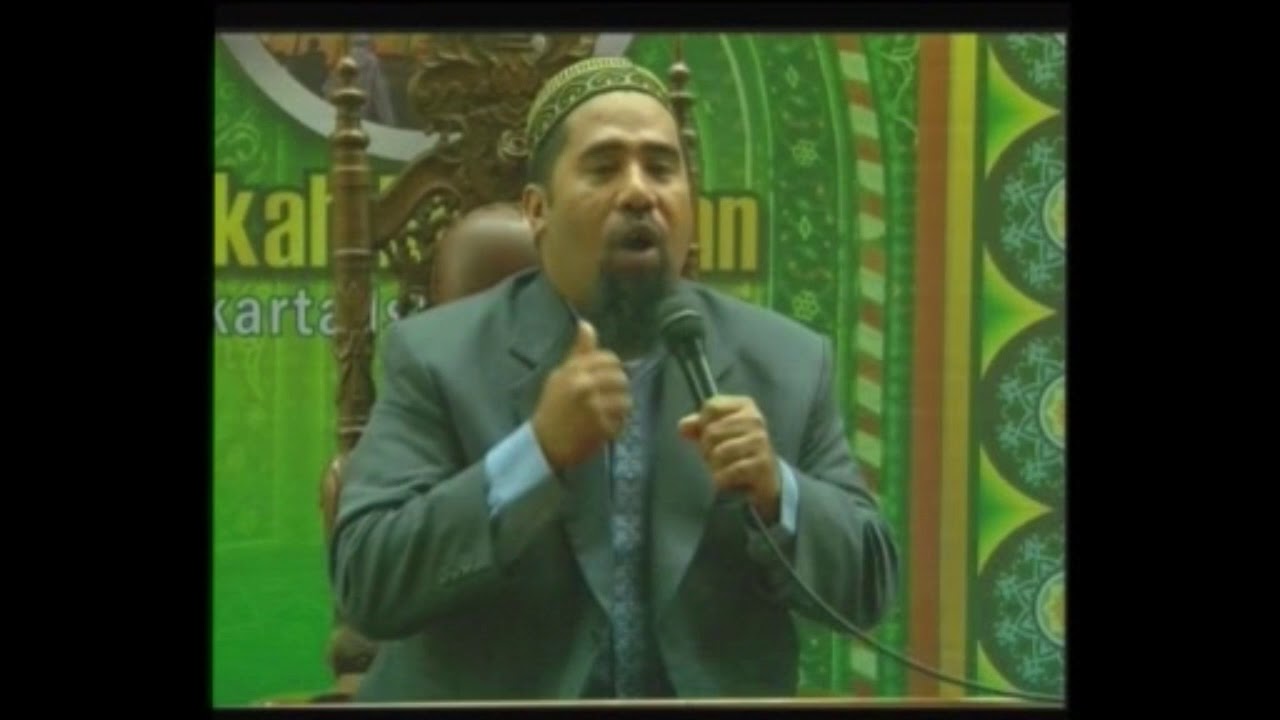 Sebaik-baiknya Makhluq ( Ust Rakhmat Zailani Kiki, SAg, MM )