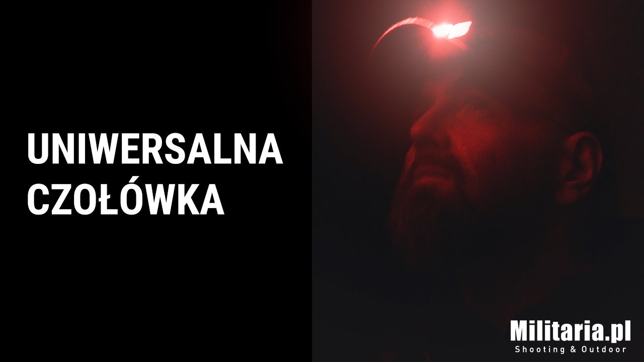 Latarka czołowa Olight Array 2S | Sklep Militaria.pl