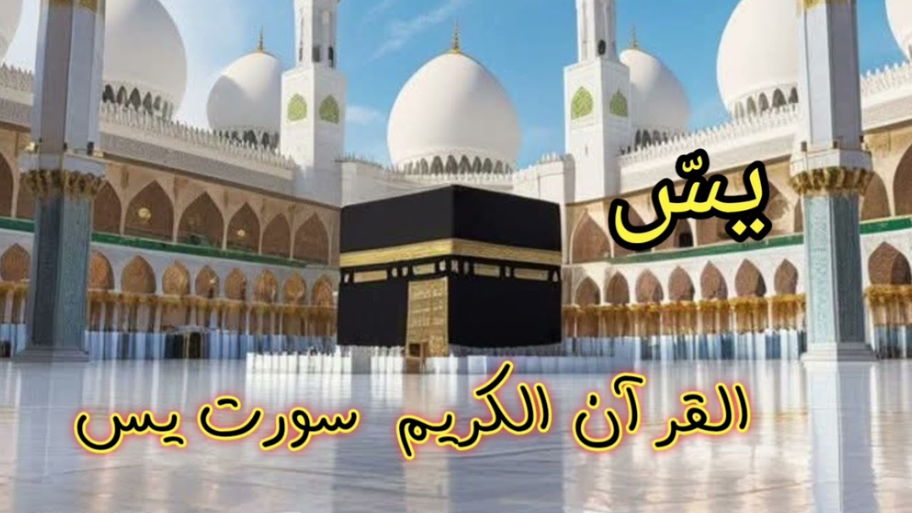 Surah Yasin Surat Yasin 