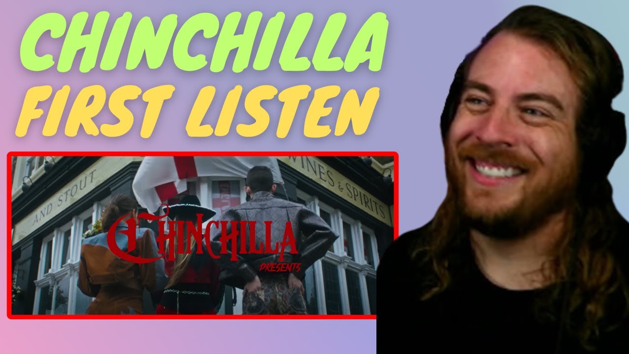First Time Hearing Chinchilla....WOW! 🔥🔥