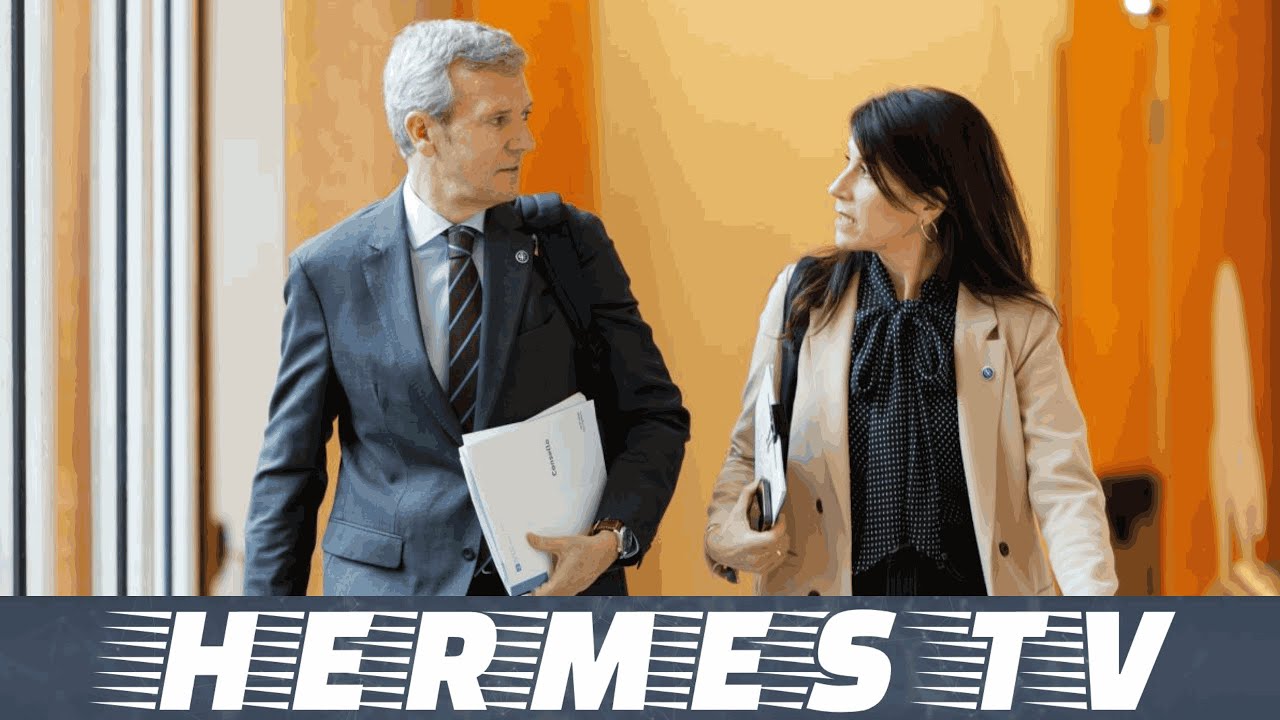 Rueda anuncia que la Xunta compromete cerca de 2.000 M€ en vivienda hasta 2030,