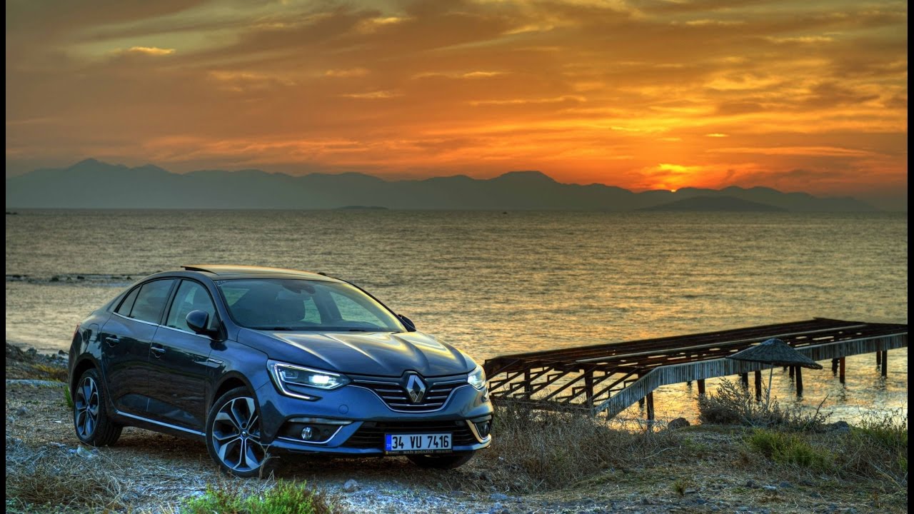 Doğan Kabak | Renault Megane Sedan [English Subtitled] | OTOPARK.com