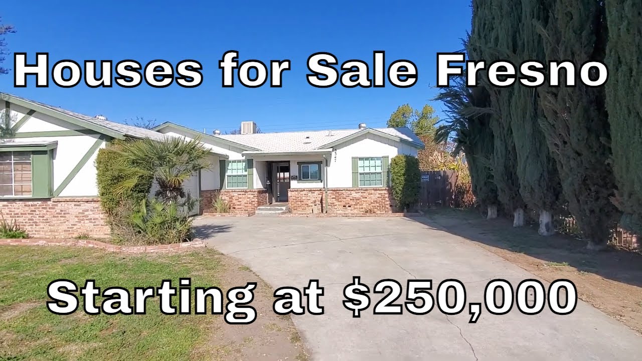 Touring houses for sale fresno california