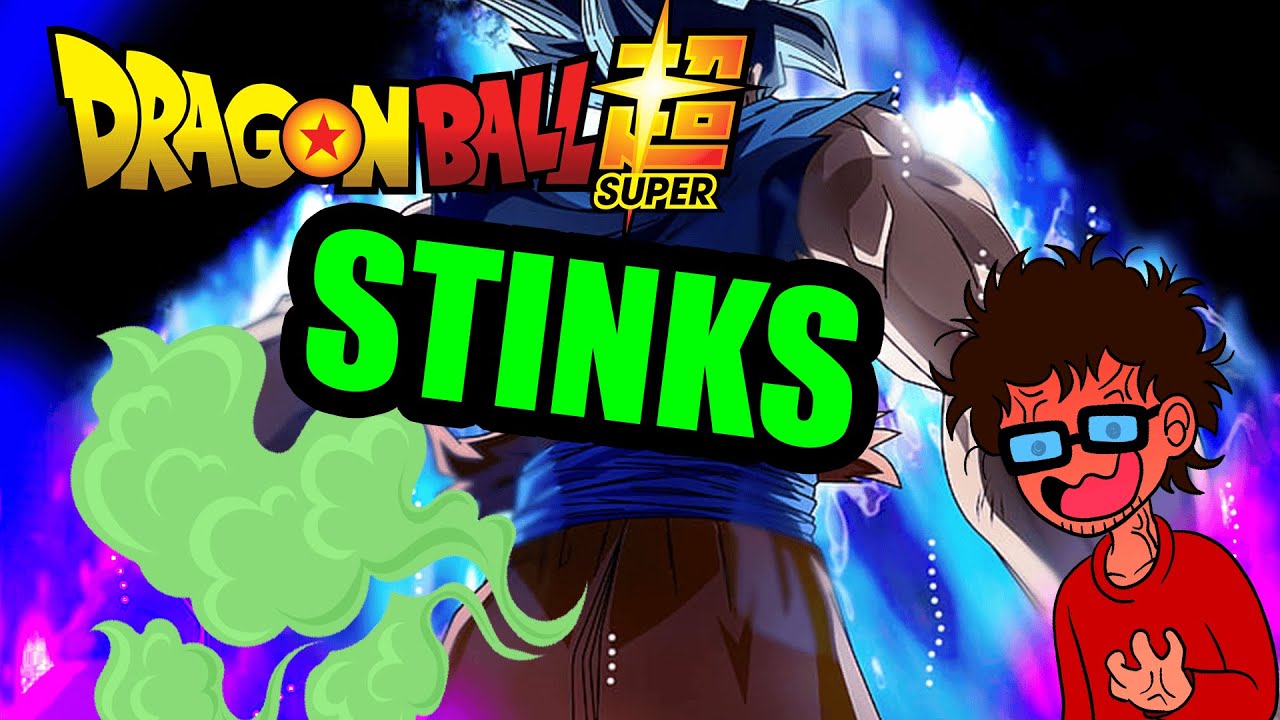 Dragon Ball Super is Not Good ...