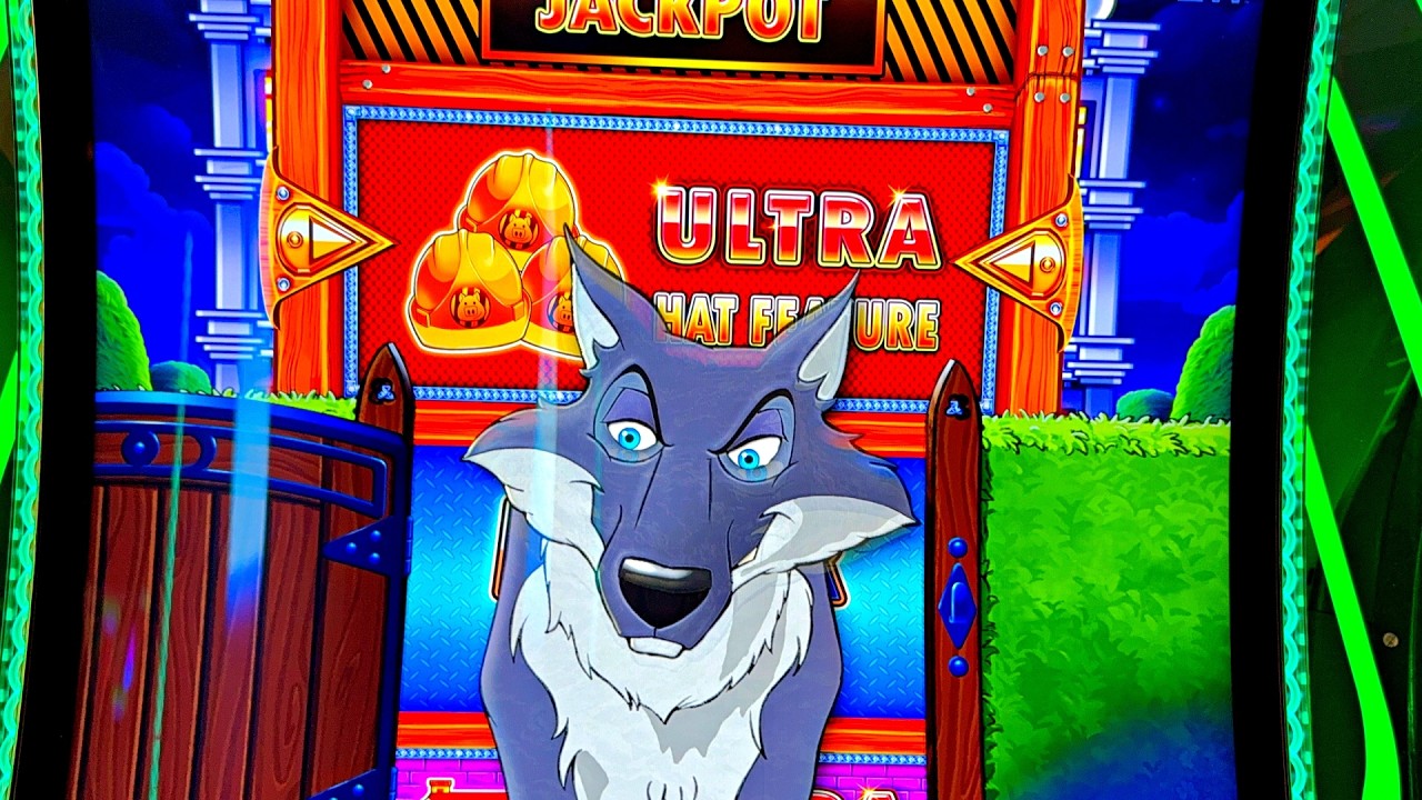 TURBO ULTRA HAT FEATURE JACKPOT!!!!!!!!!!