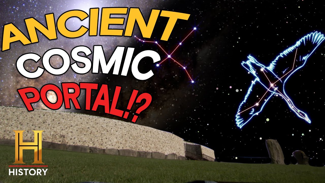 The Ancient Portal of Ireland (Season 1) | Ancient Aliens: Origins