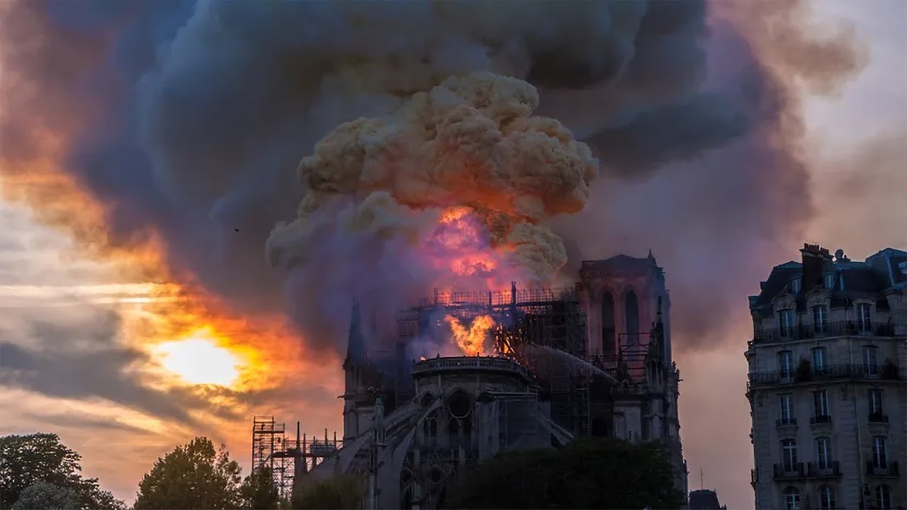 Laudate Dominum - Concert de Noël à la Cathédrale Notre-Dame de Paris - 24 Décembre 2020- (Part 2/4)
