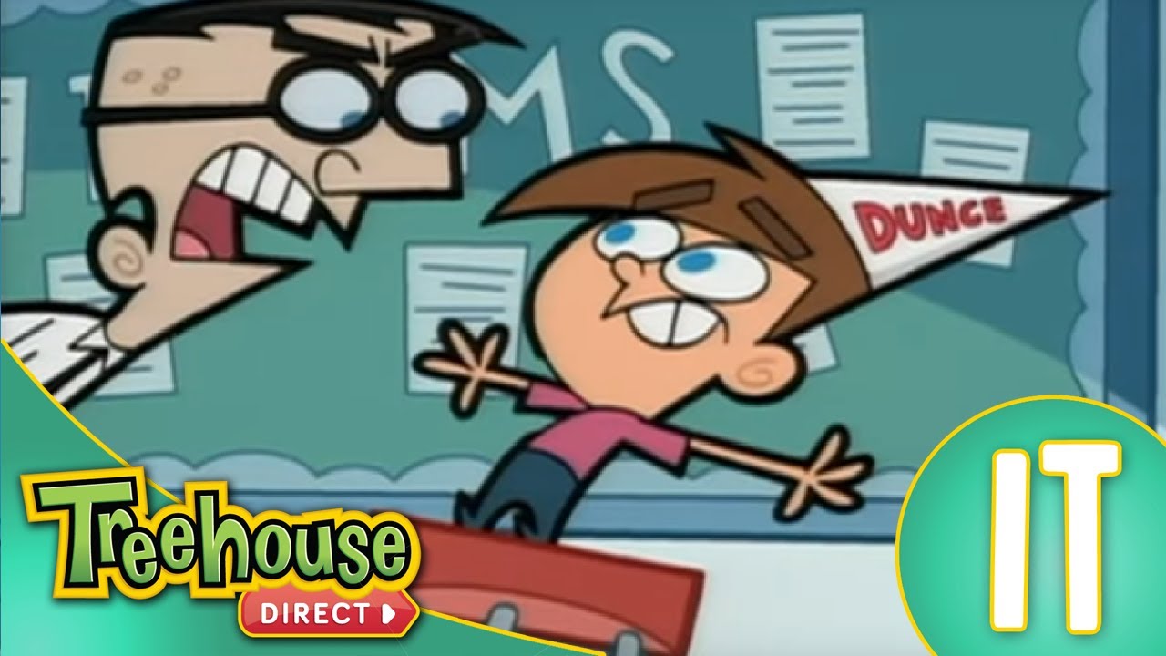 Due Fantagenitori: L’origine secreta di Crocker - Ep. 34A| ITALIANO!