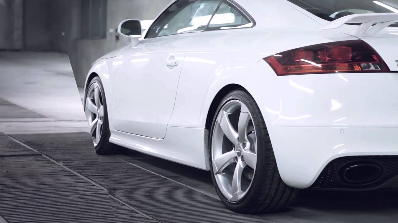 485hp Audi TT RS