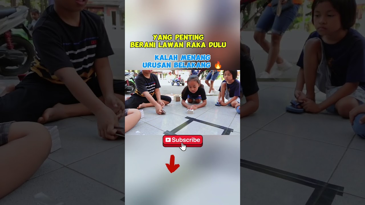 Kangen Main Tepuk Kartu di NGANJUK lagi. Anak Nganjuk komen dong #tepukkartu