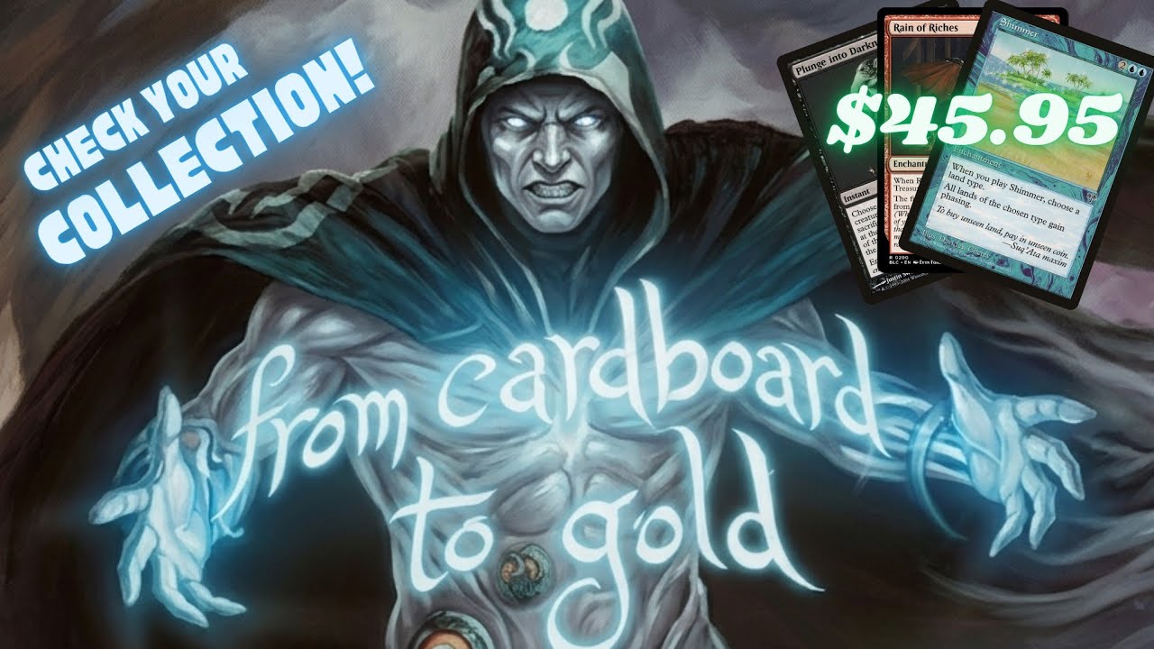 This Bulk Rare Spiked to $46!! Check Your MTG Binders ASAP!
