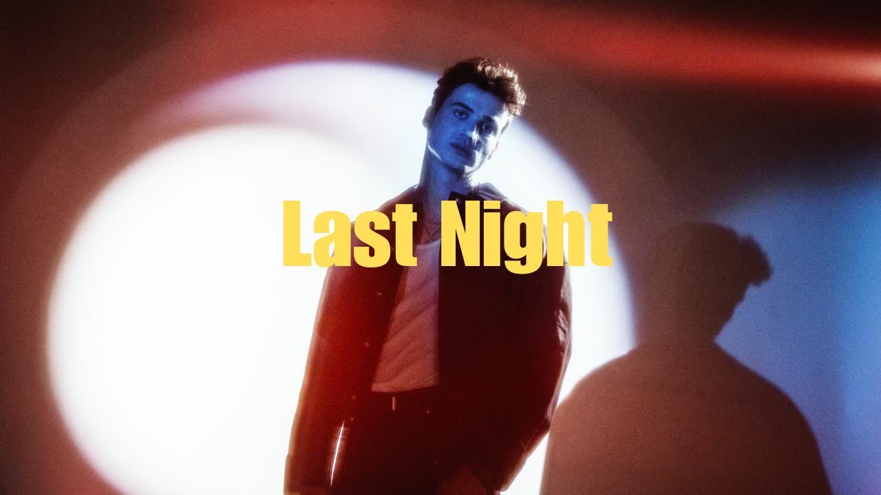 Henri PFR - Last Night [Lyrics]