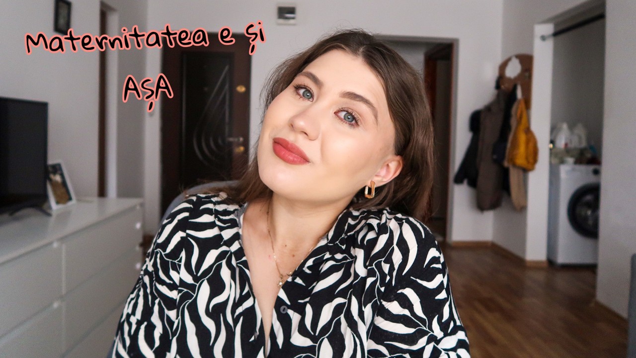 Lucruri de care mi-e dor din viața fără copii😁