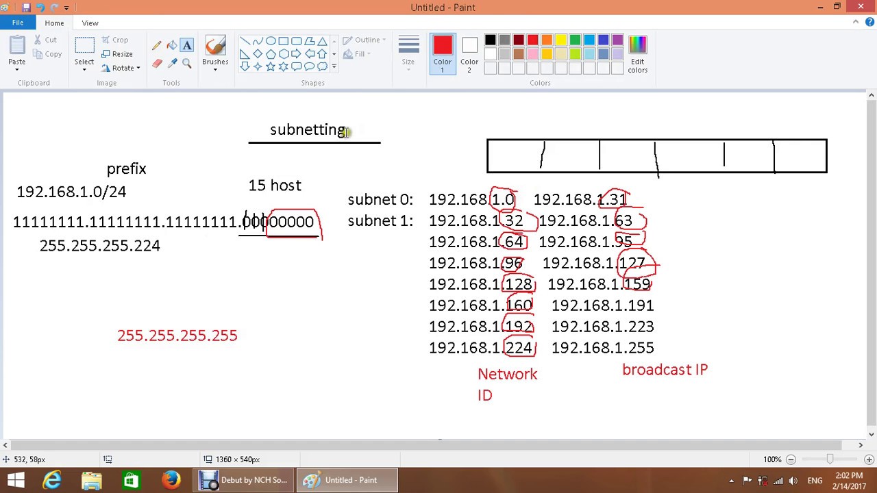 7- MCSA 2016: Subnetting