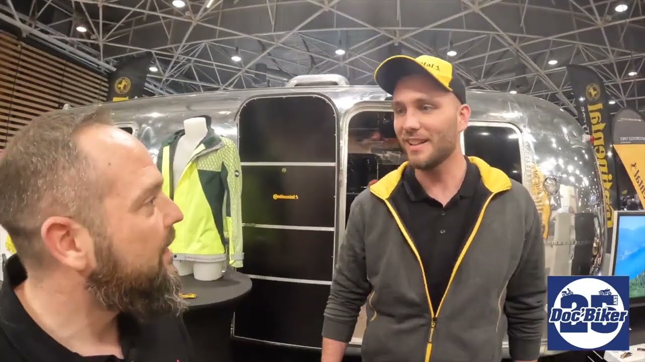 Les Interview du Doc' : Rencontre avec Continental