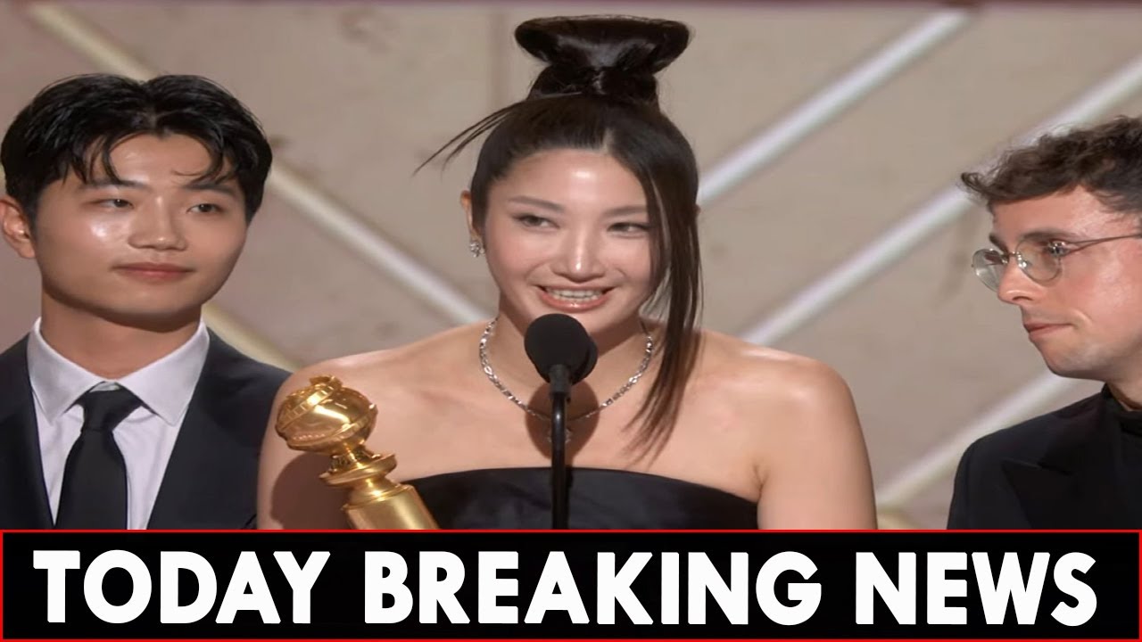 BREAKING: KPOP DEMON HUNTERS’ EJAE FACES STAGE FRIGHT AHEAD OF POSSIBLE OSCARS PERFORMANCE 😢