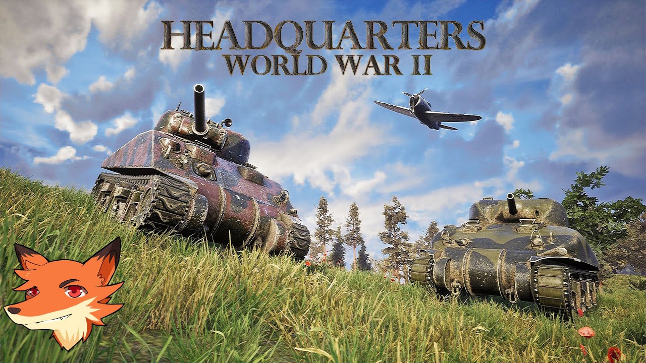 Headquarters: World War II [FR] Stratégique et magnifique! Une très bonne surprise!