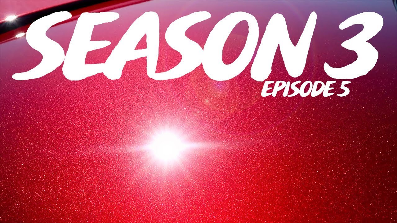 04 SVT Cobra Mustang gets the Royal Treatment | S3E5 | Detailing VLOG