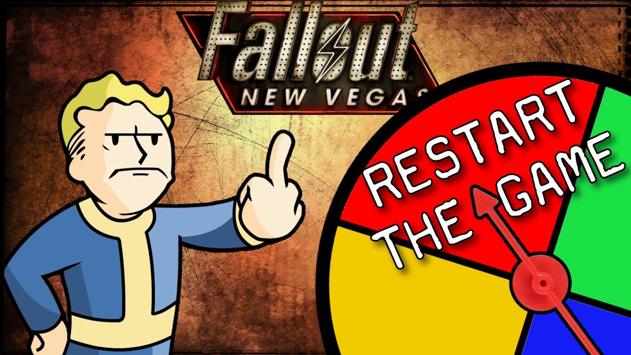 Fallout New Vegas Randomizer but my viewers can TORTURE me for $1