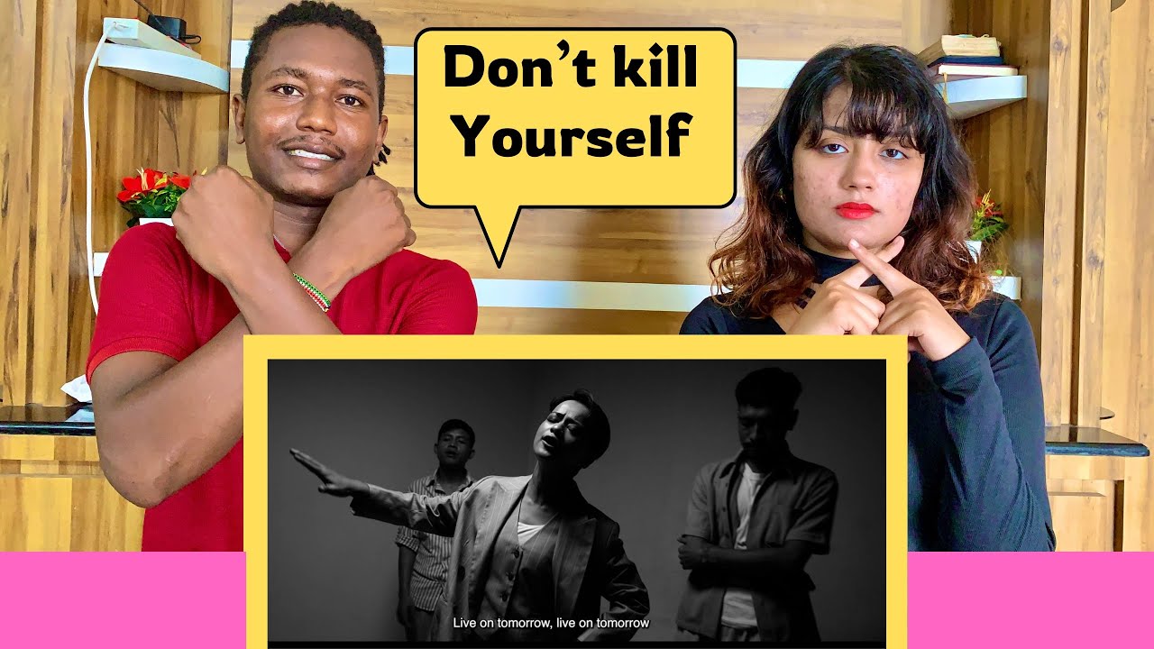 Foreigners React to NO 2 TOBACCO - Jessie Lyngdoh, Wanjop Sohkhlet & KiDo AlpH
