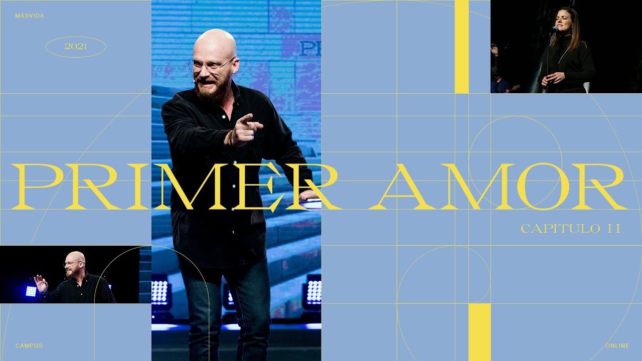 ¿Cómo ver a Dios? | Andrés Spyker | Primer Amor