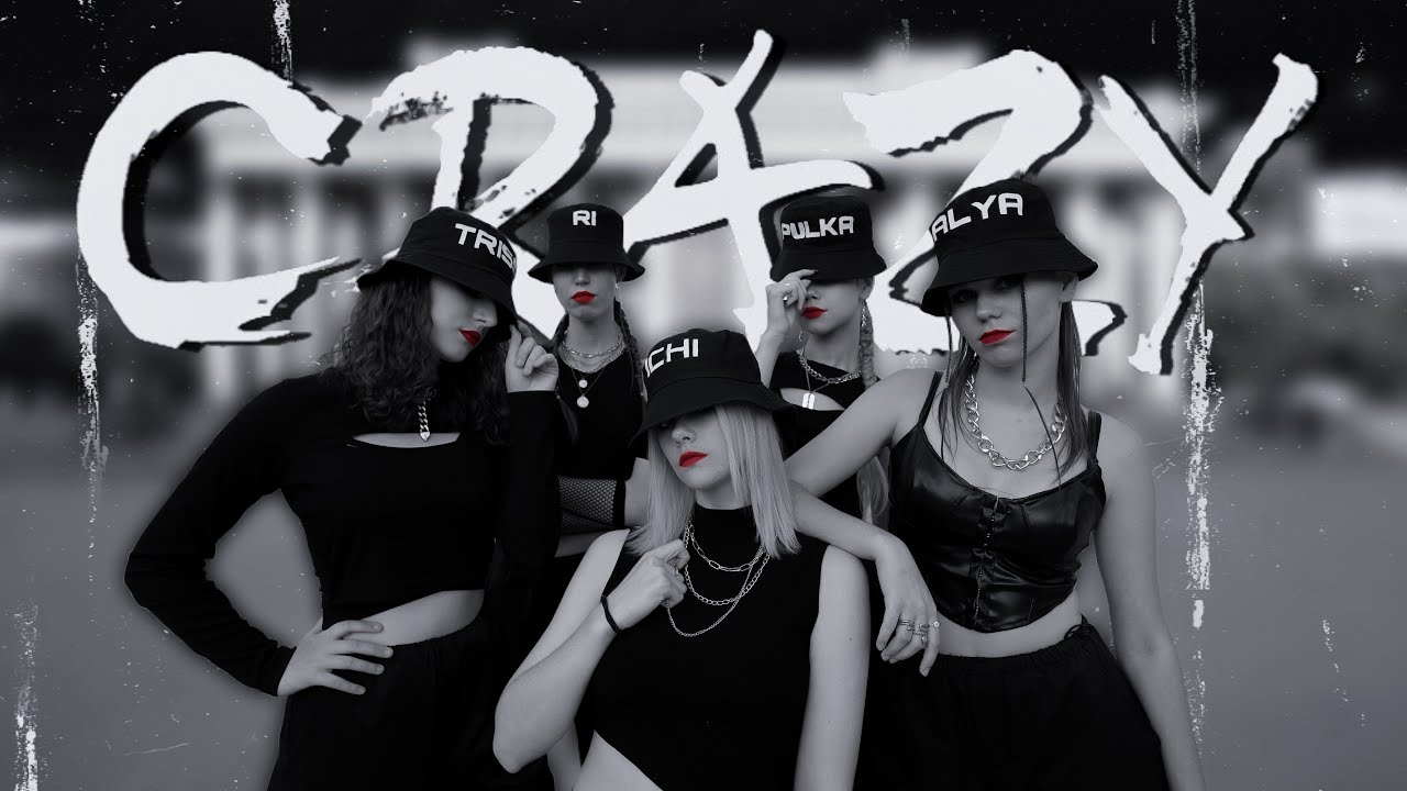[KPOP IN PUBLIC | MIX TAKE] 4MINUTE (포미닛) - Crazy | DANCE COVER by OVERNIGHT