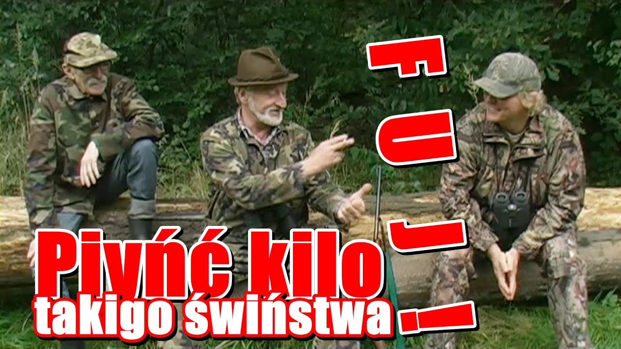 Co myśliwi sondzom o miynsie z marketu ?