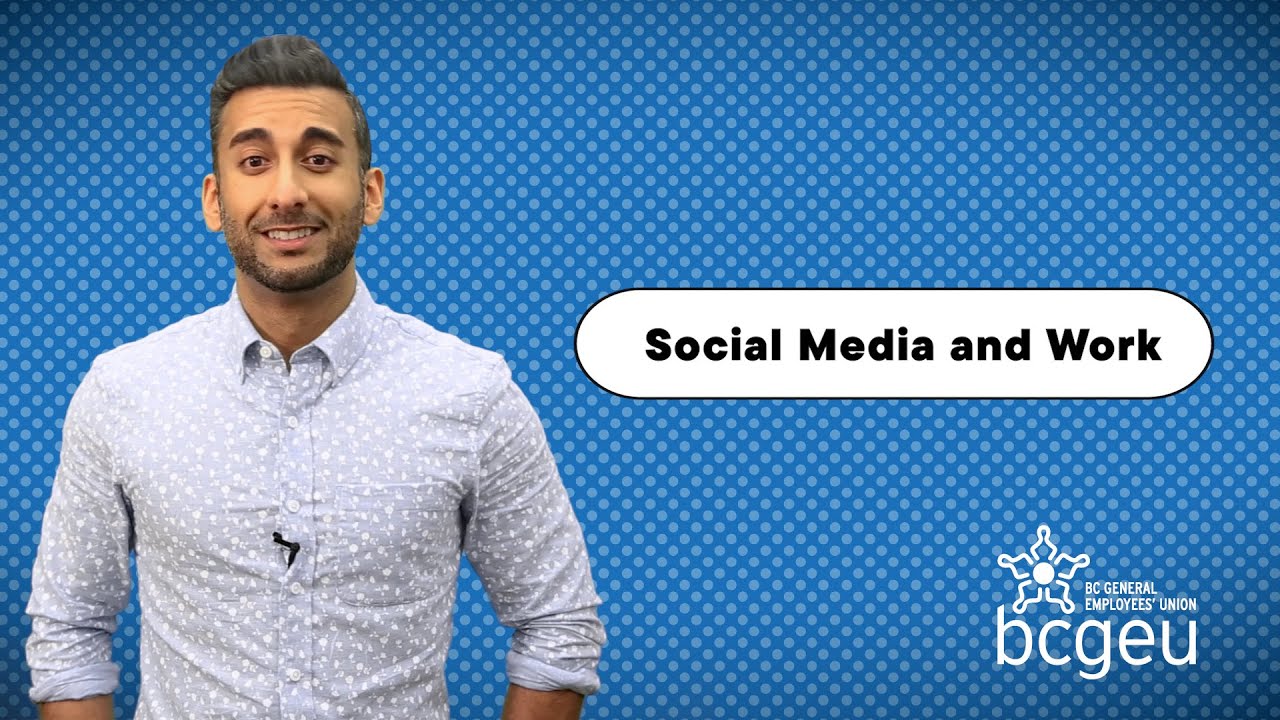 Steward Fundamentals: Social Media in the Workplace
