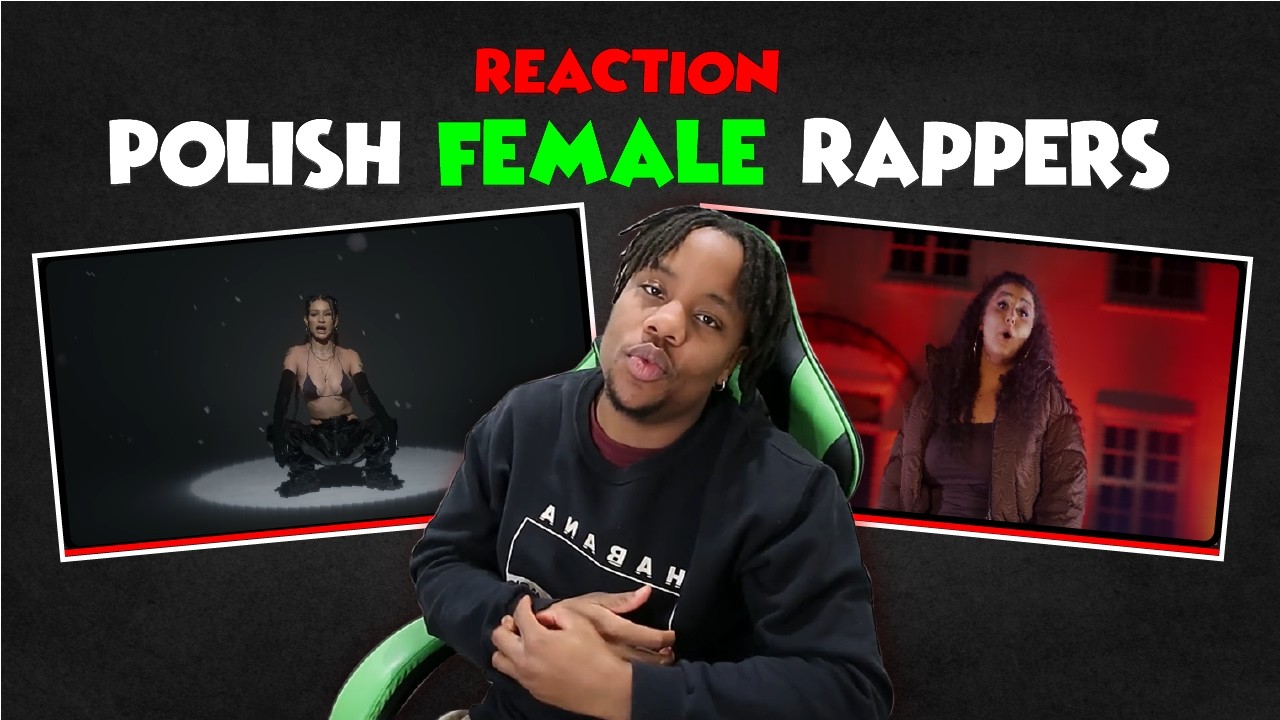 Are Polish Female Rappers Worth The Hype?!