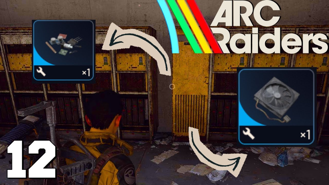 New Tech To Find, New Route UNLOCKED! | ARC RAIDERS | Episode 12 (Solo Playthrough)