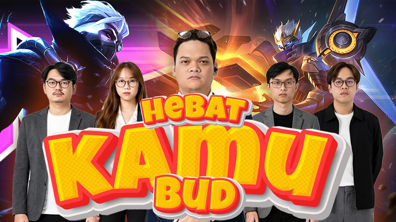 SATU BUDI DAN EMPAT PEJABAT MOBILE LEGENDS