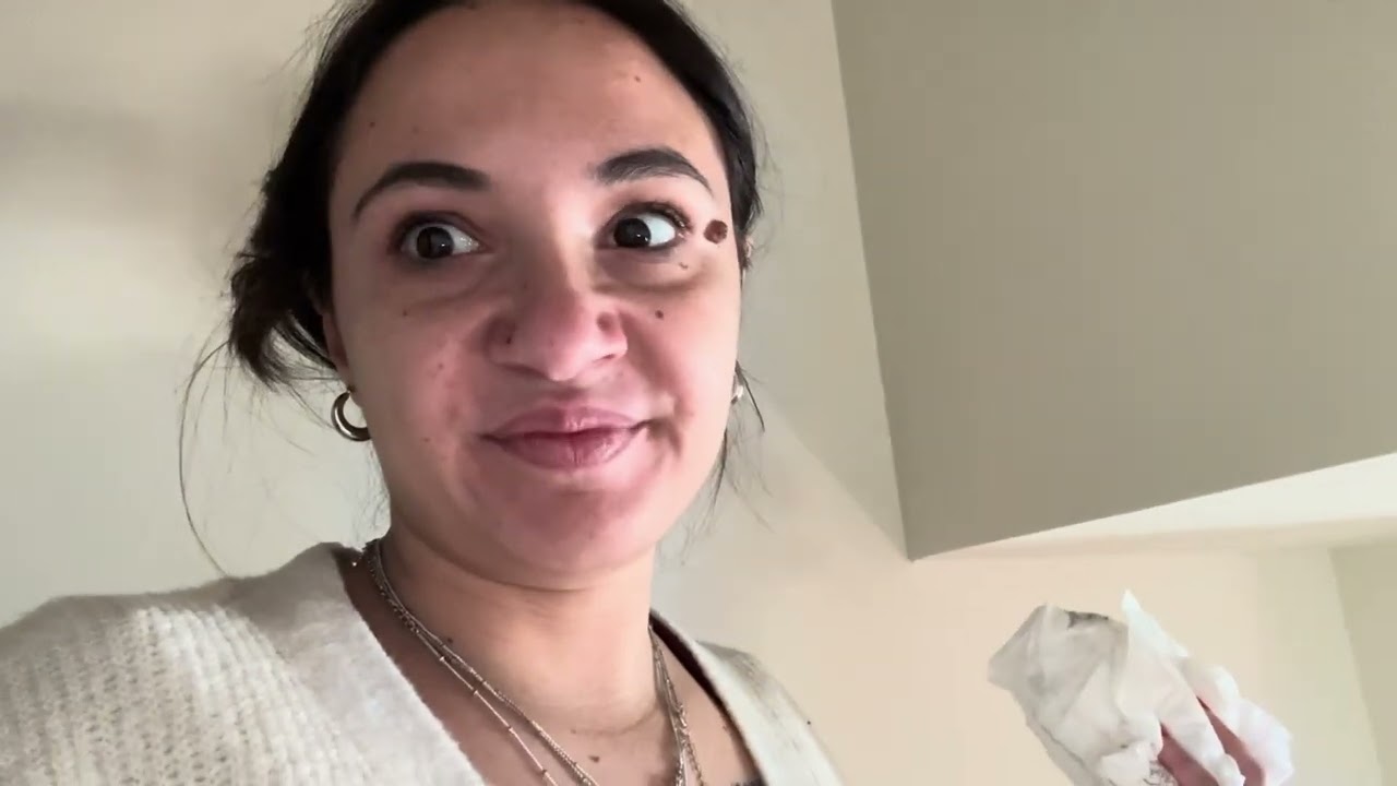 VLOG VACANZE DI NATALE : SPESA E PROGETTI CASA