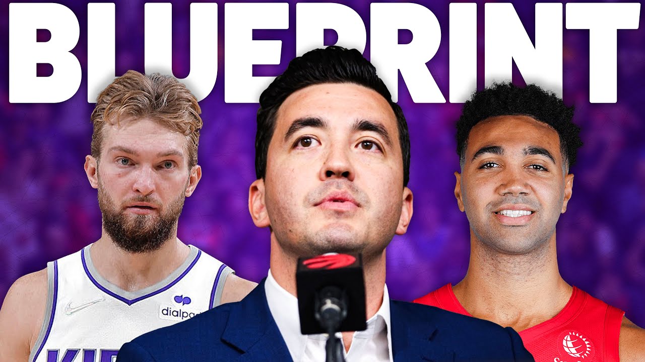 The Raptors Just Revealed What Their Trade Deadline Intentions Were