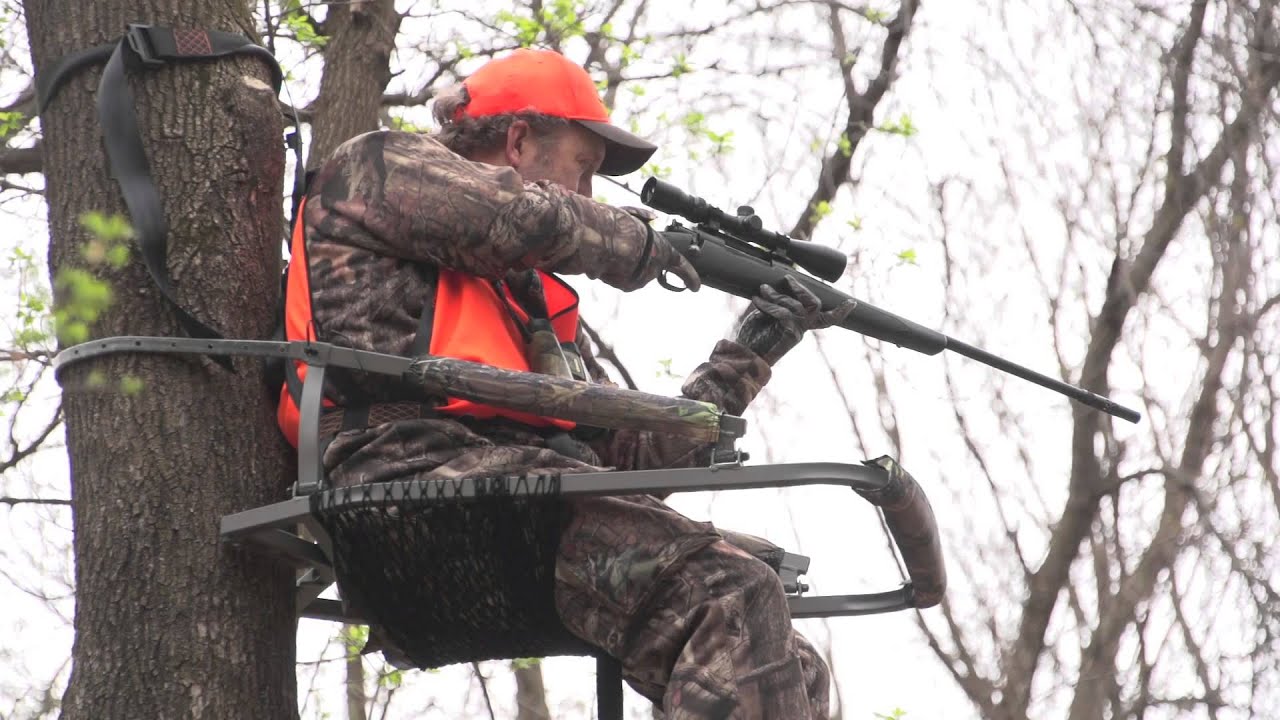 Sniper Insider Deluxe Climber Stand
