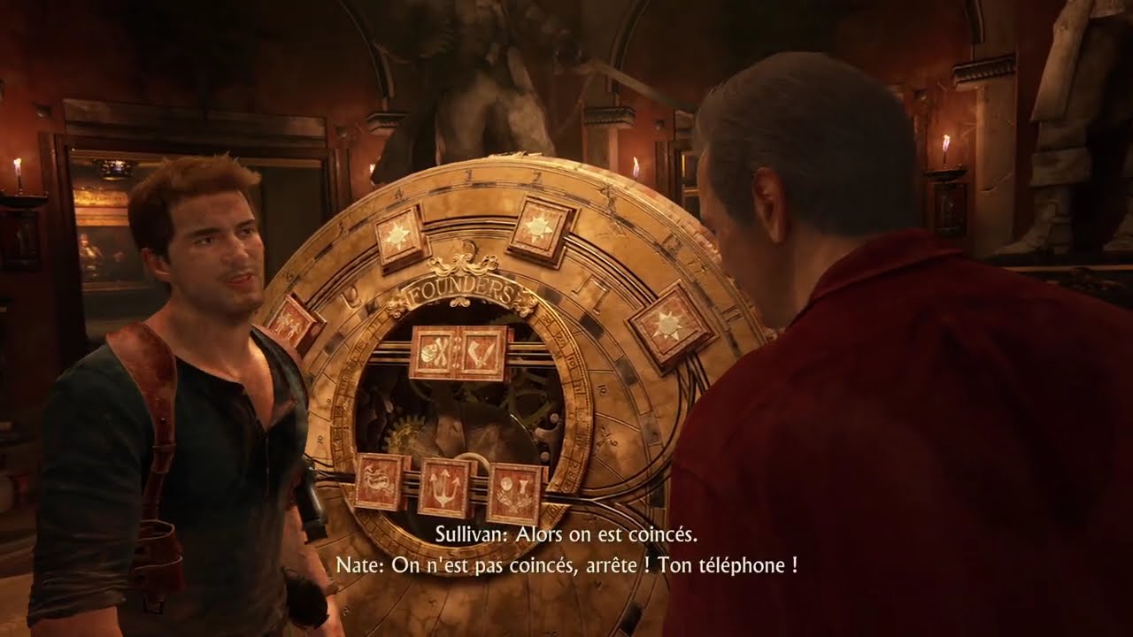 Uncharted 4 – A Thief’s End (Legacy of Thieves Collection)# 11