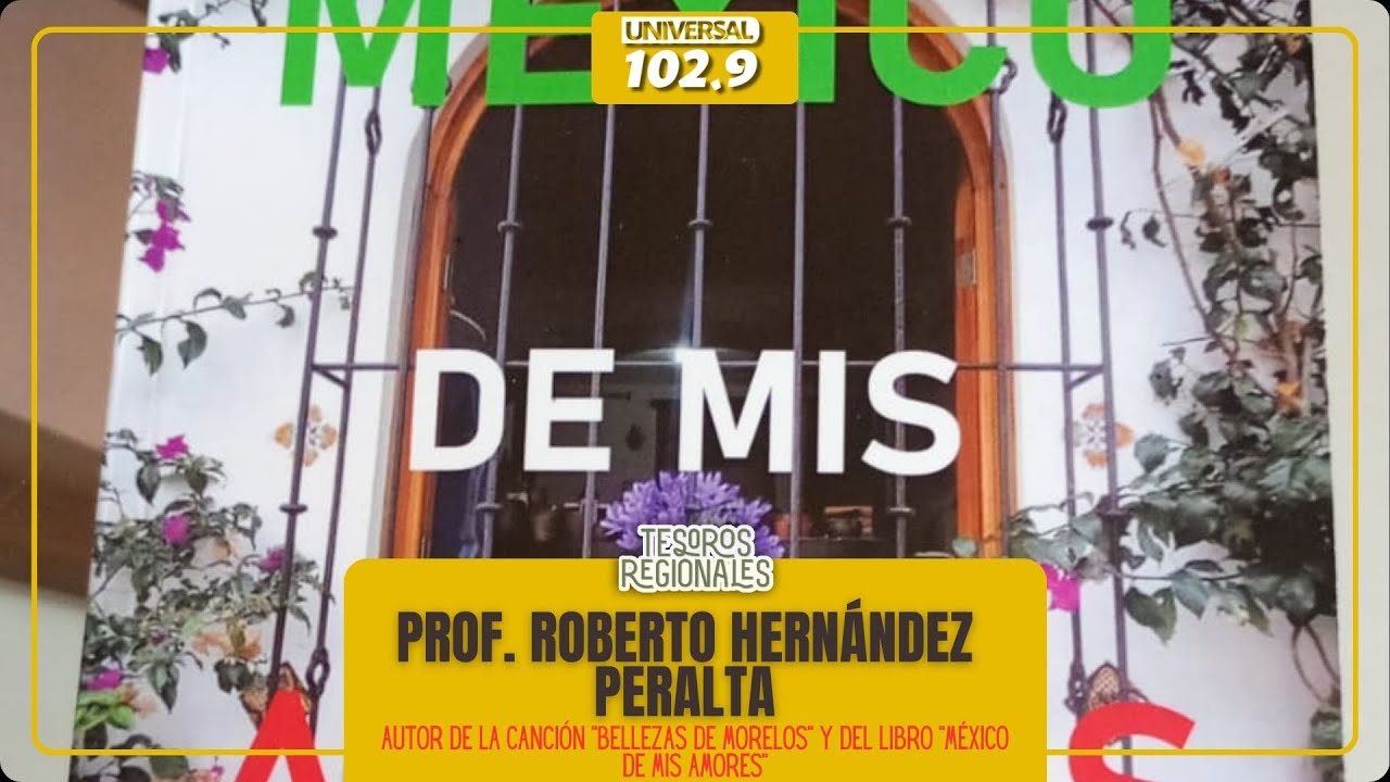 #TesorosRegionales - 06|03|2026