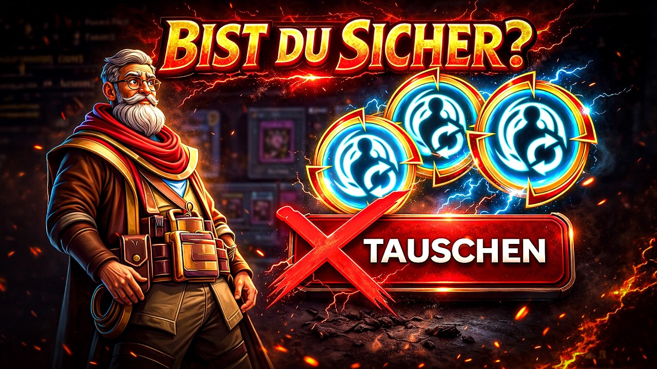 Fusion verpasst? Mach jetzt nicht diesen Fehler (Token-System erklärt) RAID SHADOW LEGENDS