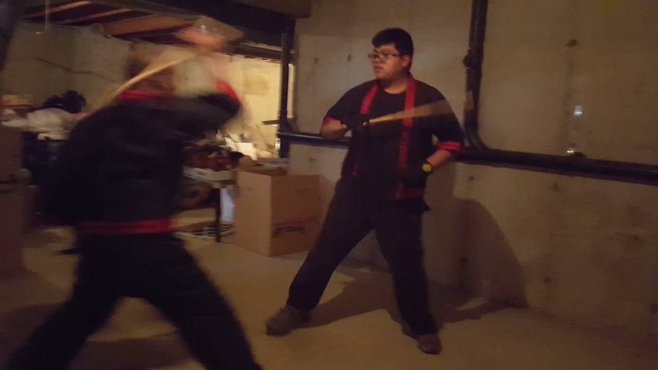 LSAI BASIC BIGAY TAMA DRILL  WITH GIRO JOE BATALLONES BEN LEMA ARNIS  SYSTEM NEW JERSEY USA