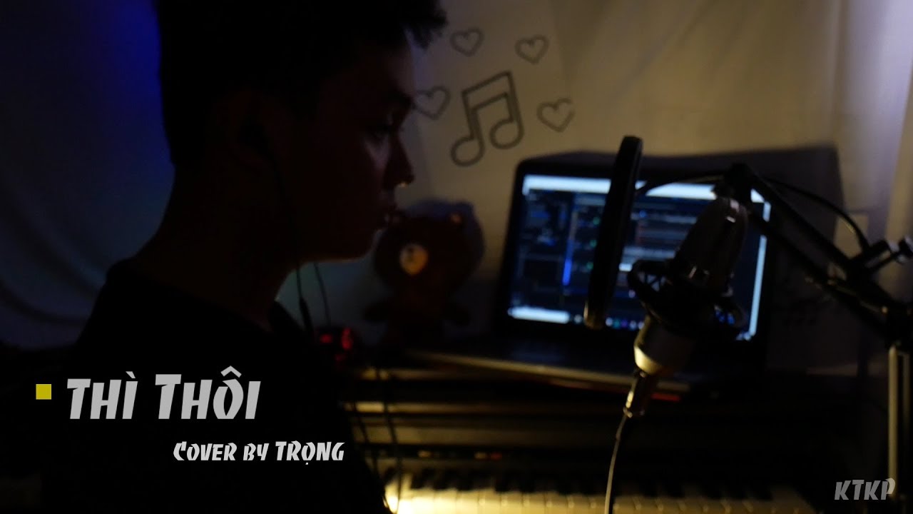 Th&igrave; Th&ocirc;i - Reddy | cover || #KTKP