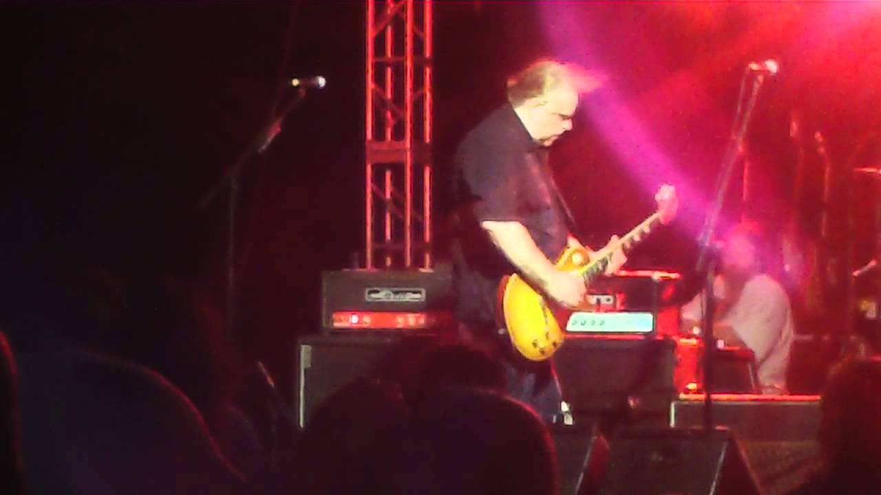 Gov't Mule 1/16/14 set 1 Island Exodus 5 Negril Jamaica